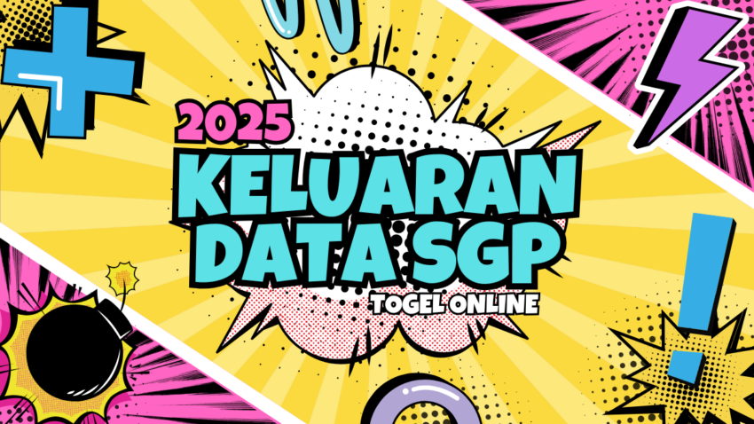 keluaran data sgp